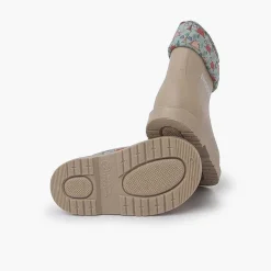 Pisamonas Wellies>Snoopy Water Boots Adjustable Collar