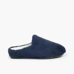 Pisamonas Slippers>Soft Furry House Slippers