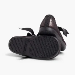 Pisamonas Ballet Pumps And Flats>Sparkling Mary Janes For Girls