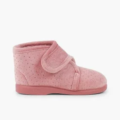 Pisamonas Slippers>Sparkling Slipper Boots