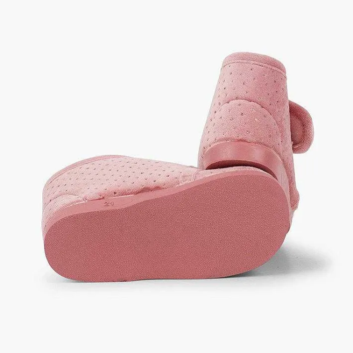 Pisamonas Slippers>Sparkling Slipper Boots