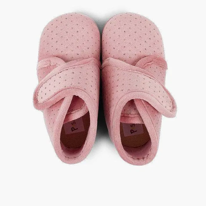 Pisamonas Slippers>Sparkling Slipper Boots