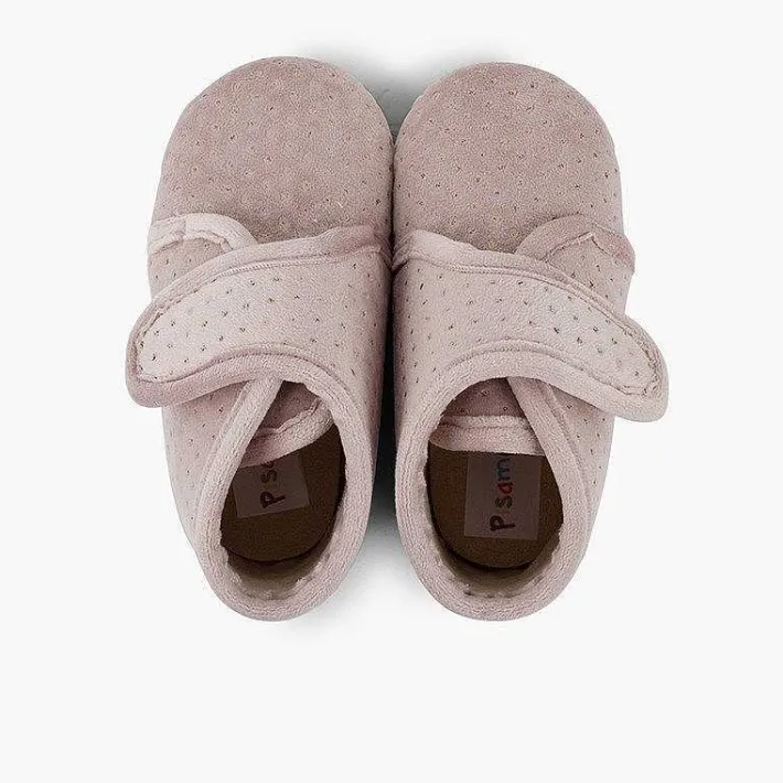 Pisamonas Slippers>Sparkling Slipper Boots