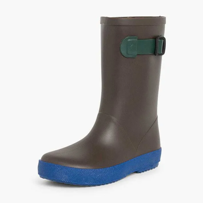 Pisamonas Wellies>Splash Tricolour Wellies For Kids