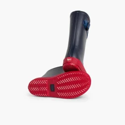 Pisamonas Wellies>Splash Tricolour Wellies For Kids