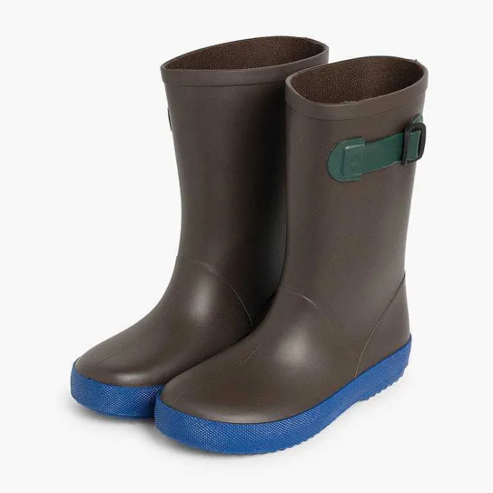Pisamonas Wellies>Splash Tricolour Wellies For Kids