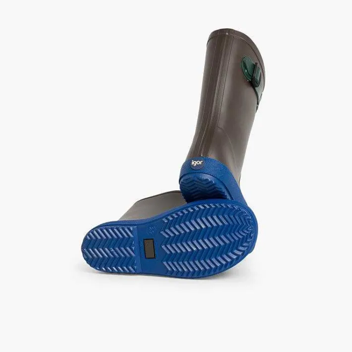 Pisamonas Wellies>Splash Tricolour Wellies For Kids