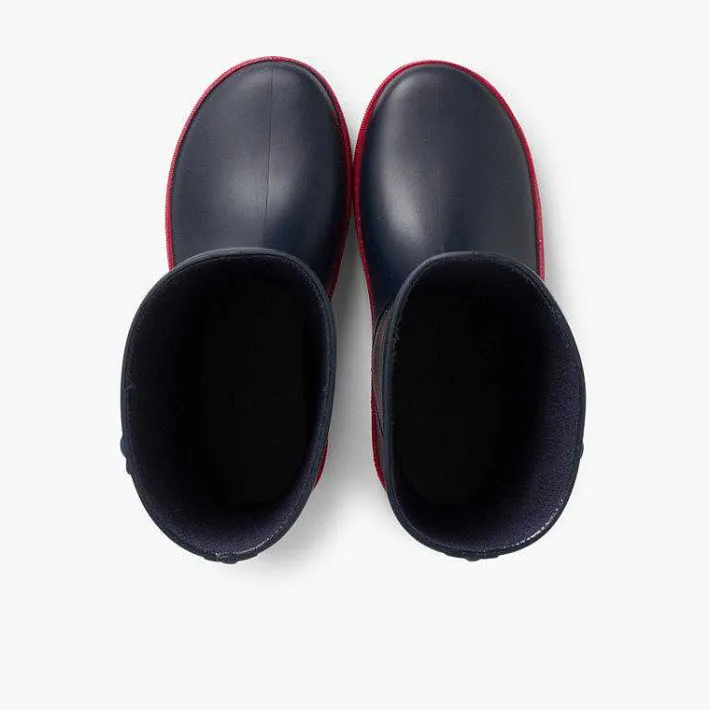 Pisamonas Wellies>Splash Tricolour Wellies For Kids