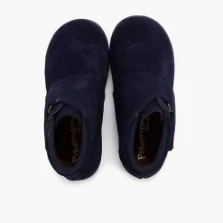 Pisamonas Boots>Split Cross Strap Adherent Boot