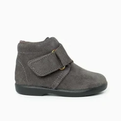 Pisamonas Boots>Split Cross Strap Adherent Boot