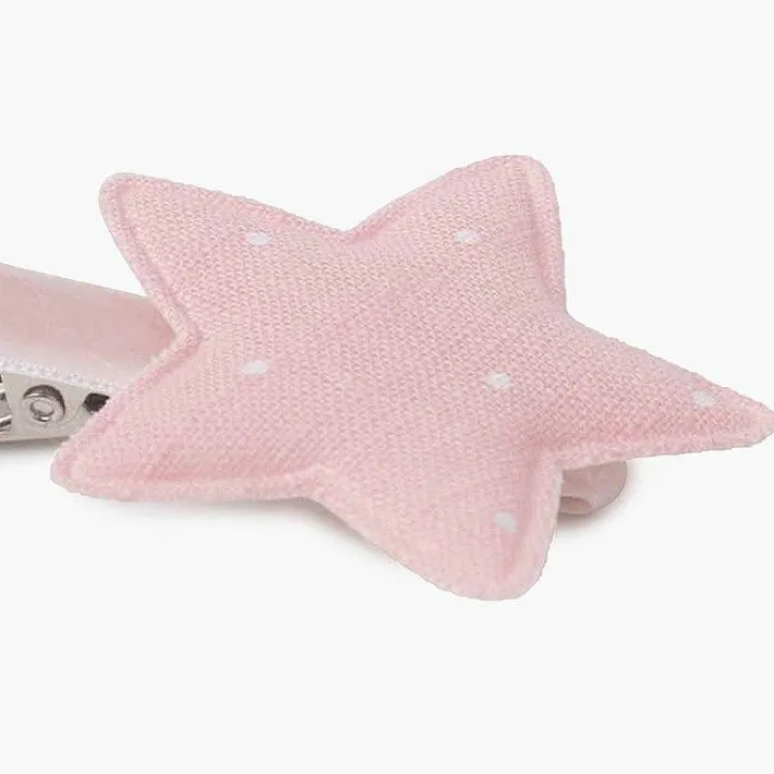 Pisamonas Hair Accessories>Star Clip And Hairpins Pack