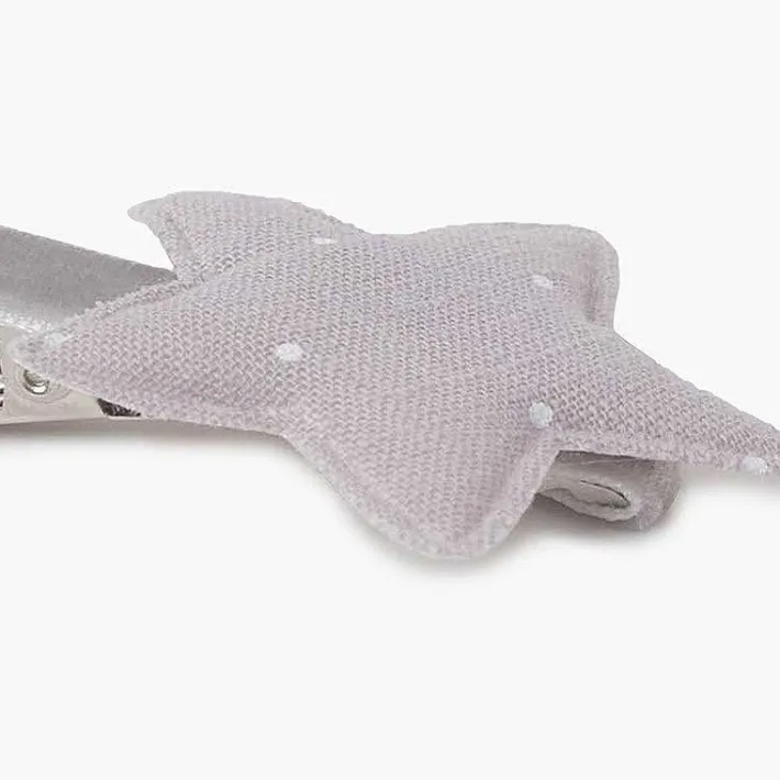 Pisamonas Hair Accessories>Star Clip And Hairpins Pack