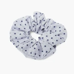 Pisamonas Hair Accessories>Stars Fabric Hair Tie