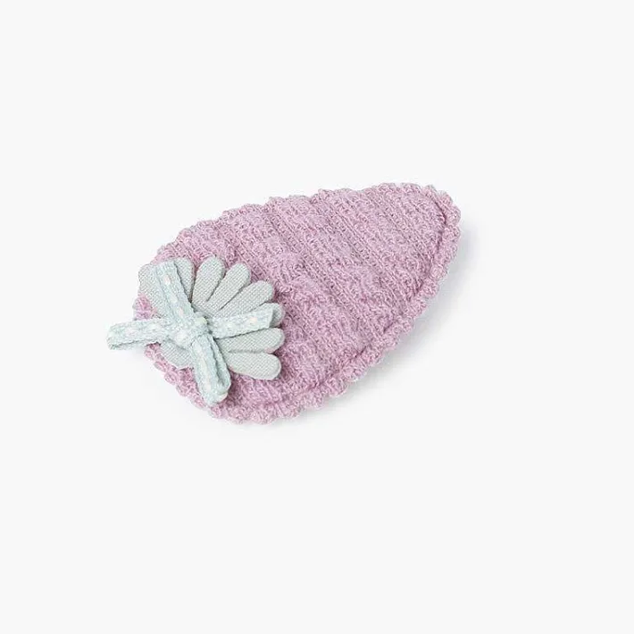 Pisamonas Hair Accessories>Strawberry Duck Bill Closure Clip