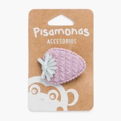 Pisamonas Hair Accessories>Strawberry Duck Bill Closure Clip