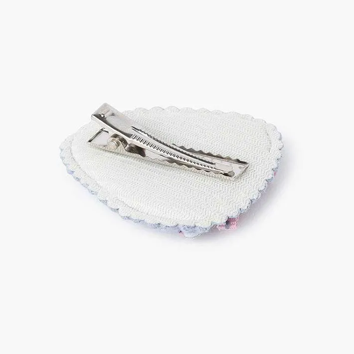 Pisamonas Hair Accessories>Strawberry Duck Bill Closure Clip