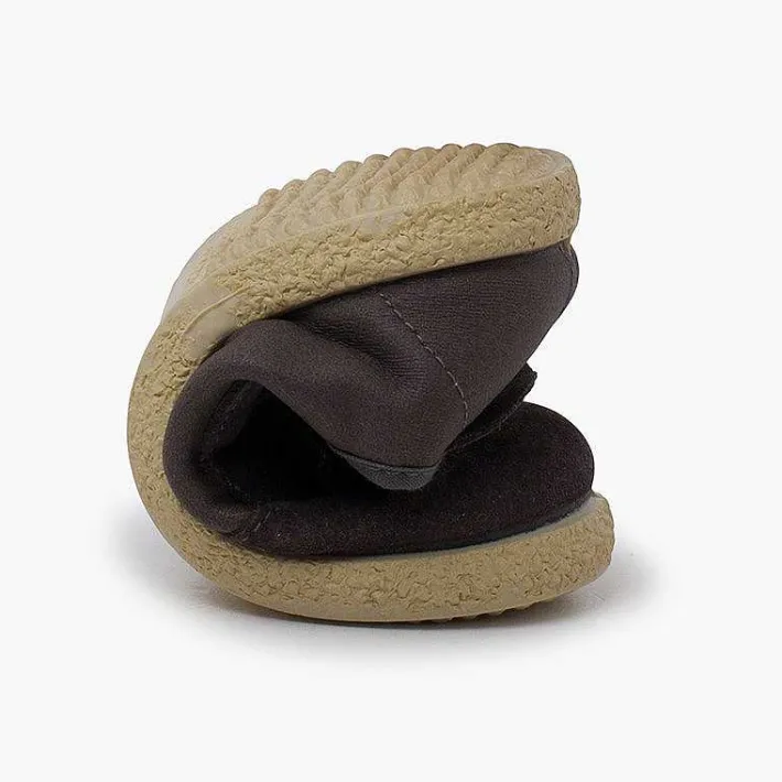 Pisamonas Trainers>Suede And Faux Leather Trainers