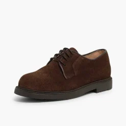 Pisamonas Brogues And Bluchers>Suede Blucher Shoes