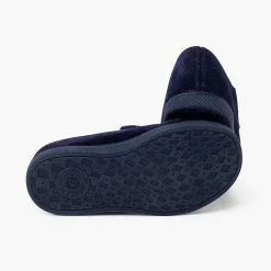 Pisamonas Trainers>Suede Boys' Trainers Rubber Toe Cap
