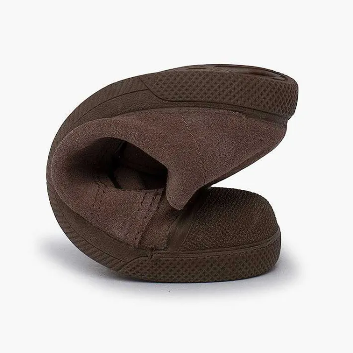 Pisamonas Trainers>Suede Boys' Trainers Rubber Toe Cap