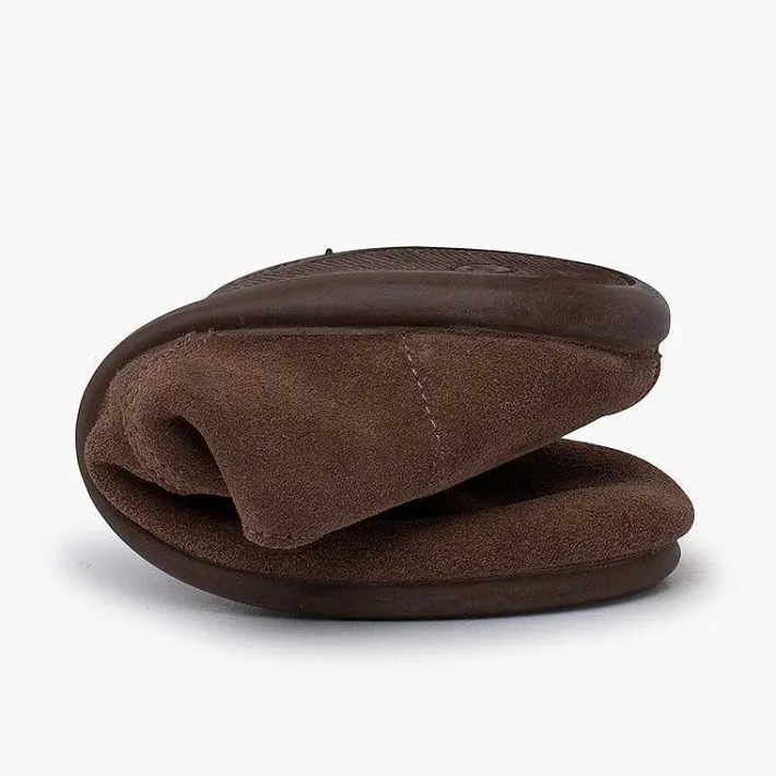 Pisamonas Brogues And Bluchers>Suede Lace-Up Derby Shoes For Children