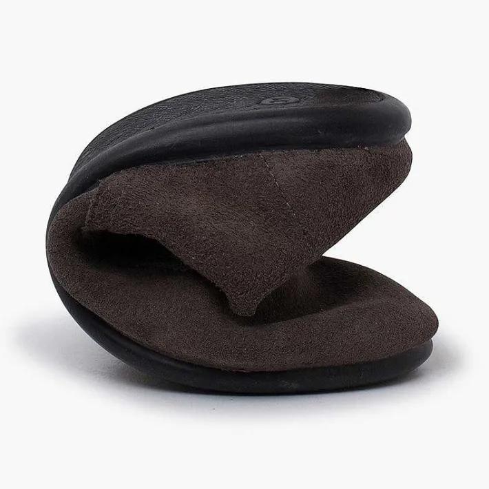 Pisamonas Brogues And Bluchers>Suede Lace-Up Derby Shoes For Children