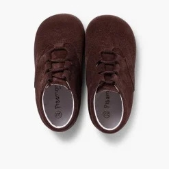 Pisamonas Lace Up Oxfords><noscript><img width=