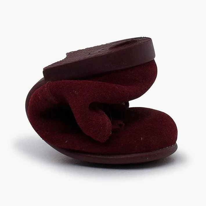 Pisamonas Lace Up Oxfords>Suede Lace-Up Oxford Booties