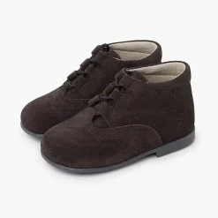 Pisamonas Lace Up Oxfords><noscript><img width=