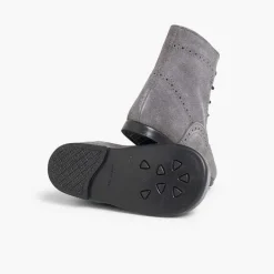 Pisamonas Boots>Suede Pascuala Boots