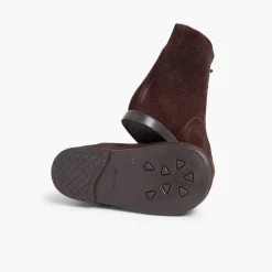 Pisamonas Boots>Suede Pascuala Boots