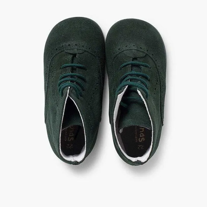 Pisamonas Boots>Suede Pascuala Boots