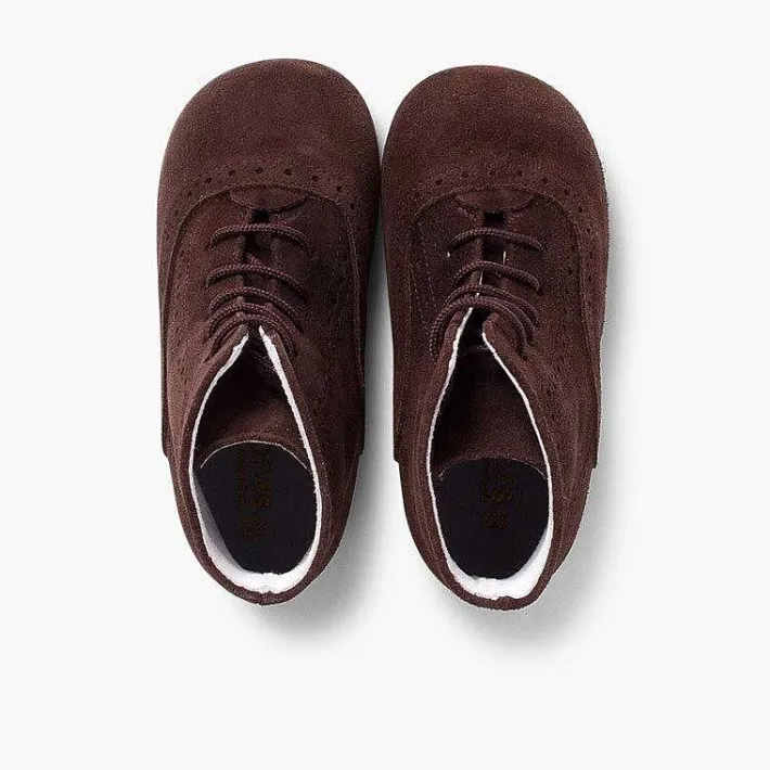 Pisamonas Boots>Suede Pascuala Boots