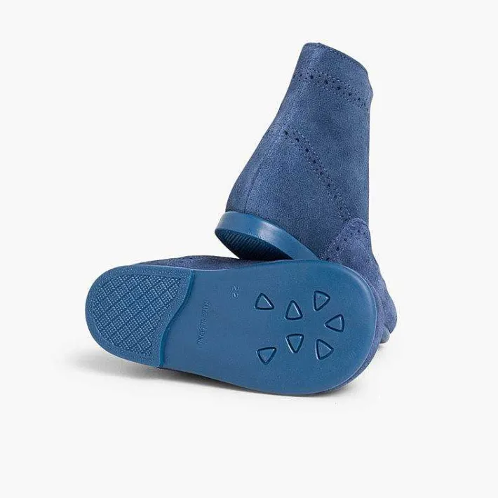 Pisamonas Boots>Suede Pascuala Boots