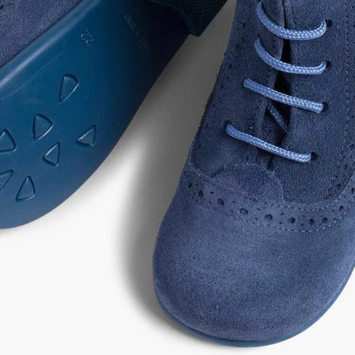 Pisamonas Boots>Suede Pascuala Boots
