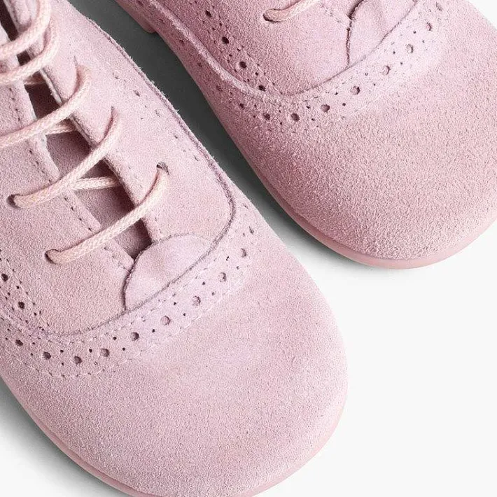 Pisamonas Boots>Suede Pascuala Boots