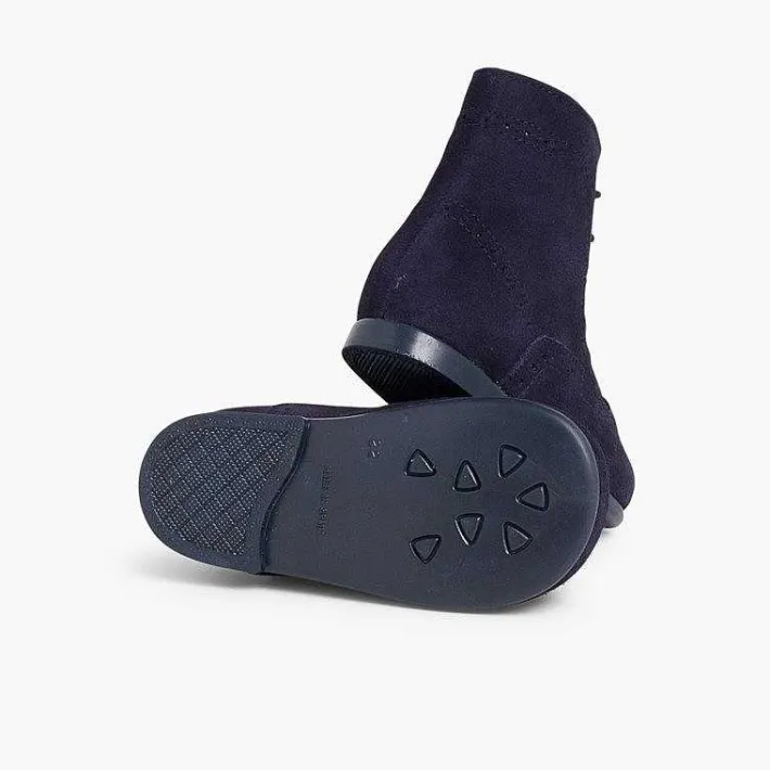 Pisamonas Boots>Suede Pascuala Boots