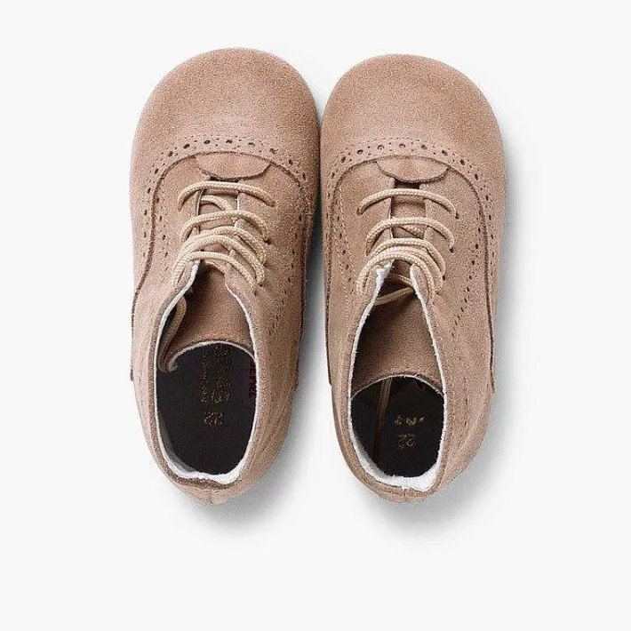 Pisamonas Boots>Suede Pascuala Boots