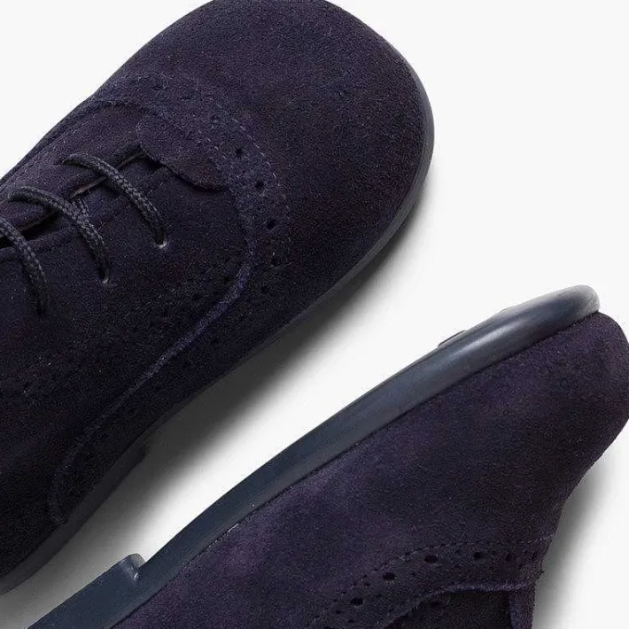 Pisamonas Boots>Suede Pascuala Boots
