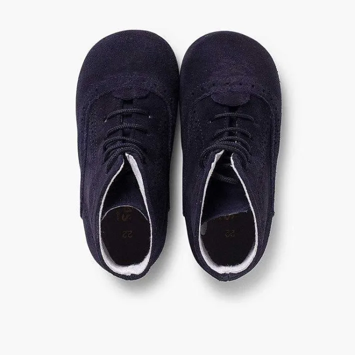 Pisamonas Boots>Suede Pascuala Boots