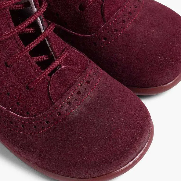 Pisamonas Boots>Suede Pascuala Boots