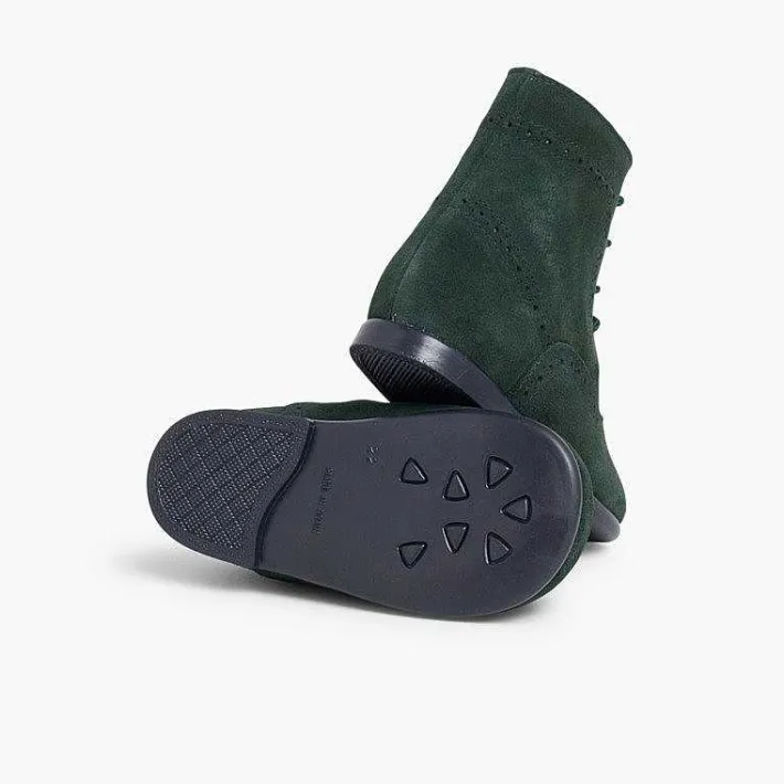 Pisamonas Boots>Suede Pascuala Boots