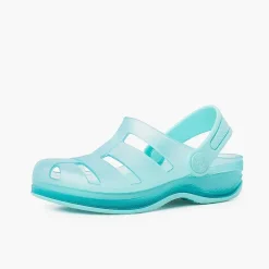 Pisamonas Jelly Sandals And Beachwear>Surfi Rubber Clogs For Kids