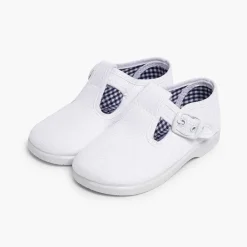 Pisamonas T-Bar Shoes><noscript><img width=