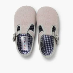 Pisamonas T-Bar Shoes><noscript><img width=