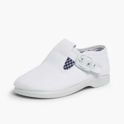 Pisamonas T-Bar Shoes><noscript><img width=