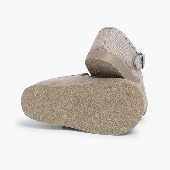 Pisamonas T-Bar Shoes>T-Bar Canvas Shoes