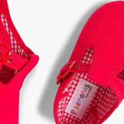 Pisamonas T-Bar Shoes><noscript><img width=