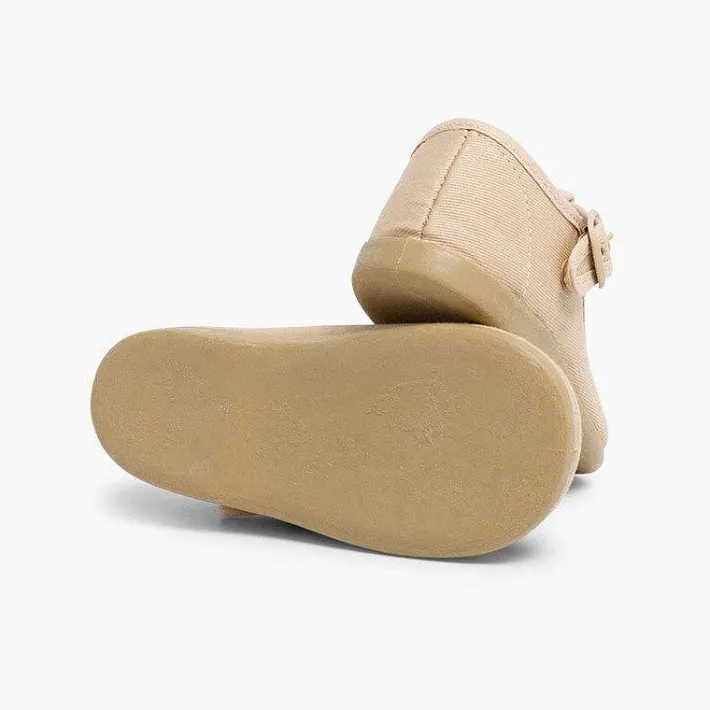 Pisamonas T-Bar Shoes>T-Bar Canvas Shoes