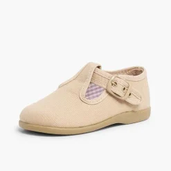 Pisamonas T-Bar Shoes><noscript><img width=
